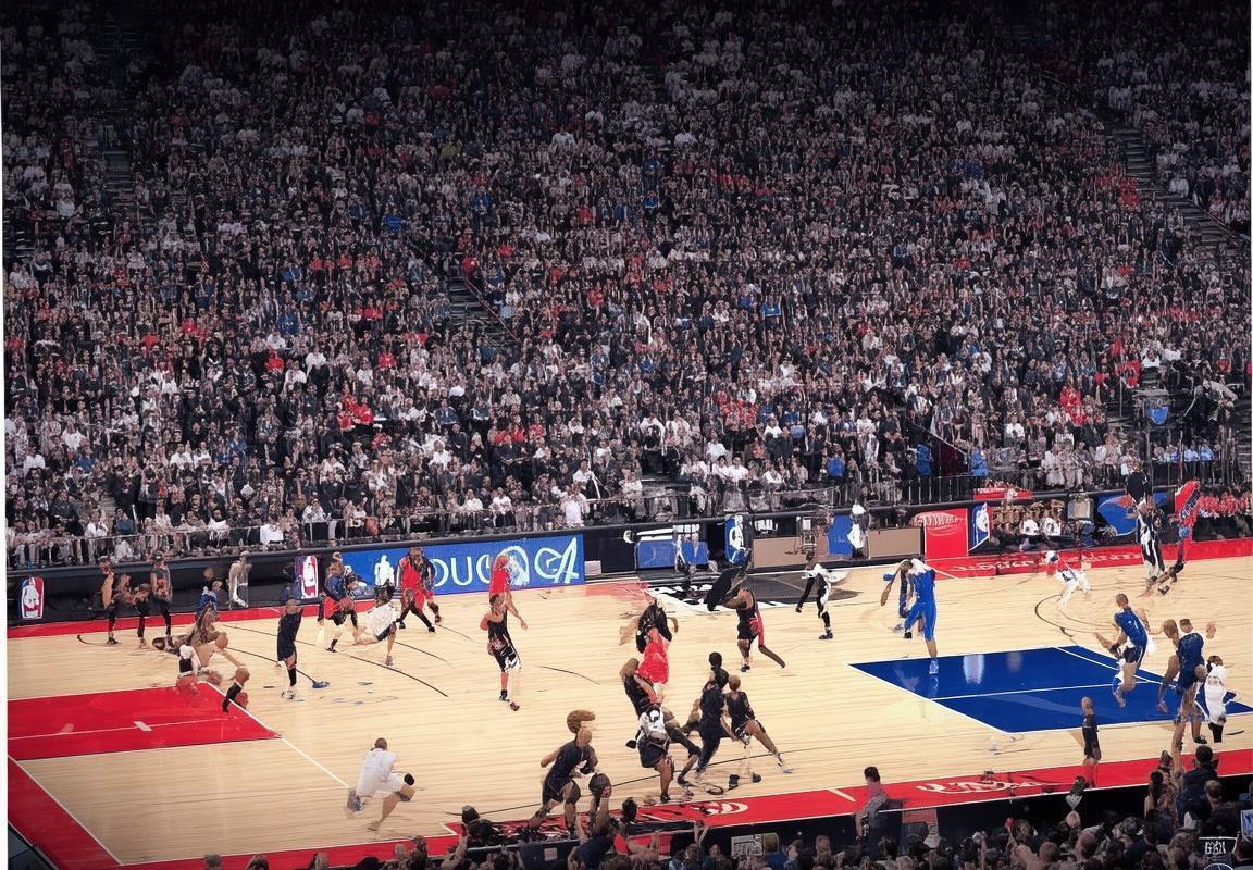 2018篮球盛宴：莱昂纳德VS东契奇巅峰对决回顾(图1)