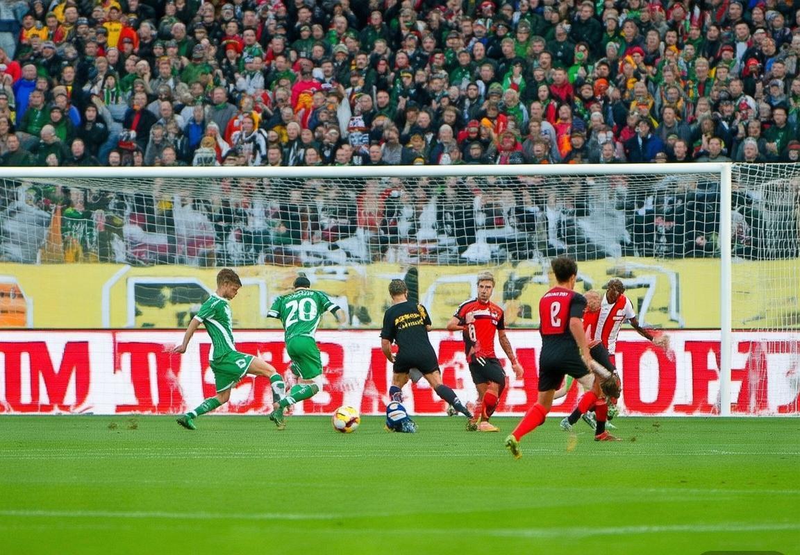 2019德乙巅峰对决：基尔VS菲尔特精彩瞬间回顾(图1)