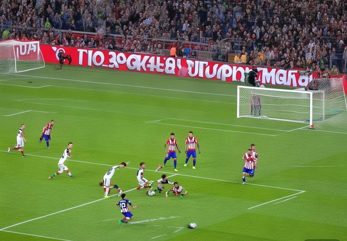 欧冠巅峰对决：尤文图斯VS马竞战术解析与影响回顾(图1)